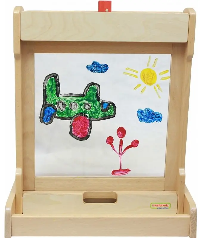 Штатив для досок 2в1 Masterkidz ME04185 (Wood) - 2