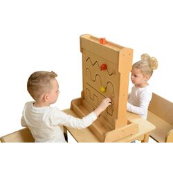 Штатив для досок 2в1 Masterkidz ME04185 (Wood) Thumb