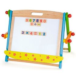 Магнитная доска для рисования Viga Easel 59075 Thumb