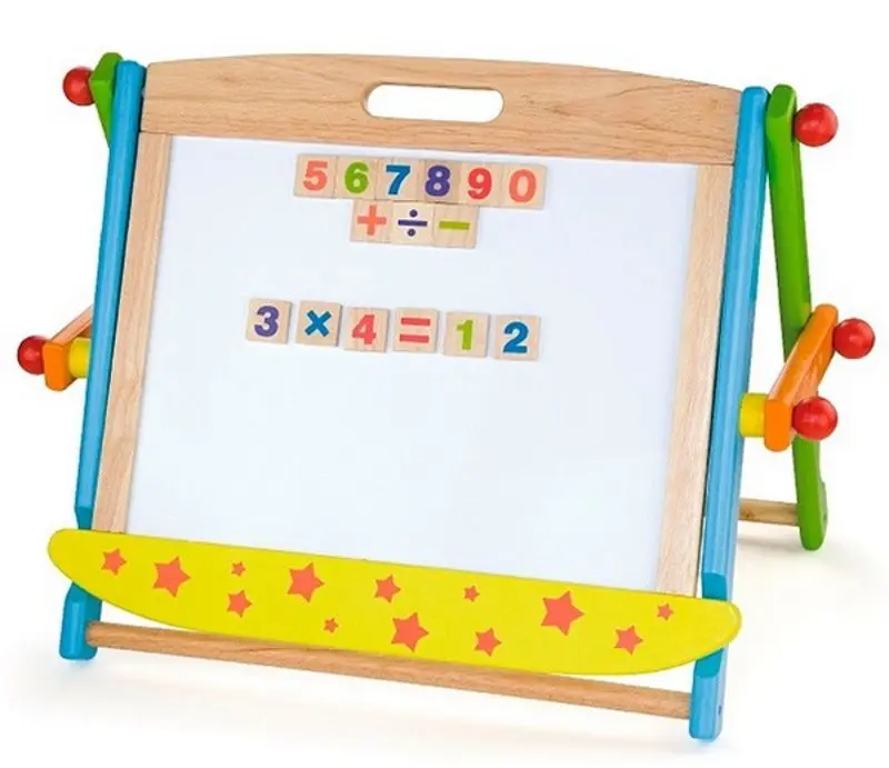 Магнитная доска для рисования Viga Easel 59075 - 2