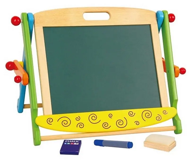 Магнитная доска для рисования Viga Easel 59075