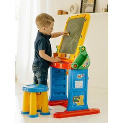 Доска для рисования 2в1 Molto Моя первая студия 1014 (Multicolor) Thumb