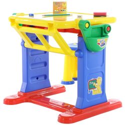 Доска для рисования 2в1 Molto Моя первая студия 1014 (Multicolor) Thumb