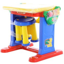 Доска для рисования 2в1 Molto Моя первая студия 1014 (Multicolor) Thumb