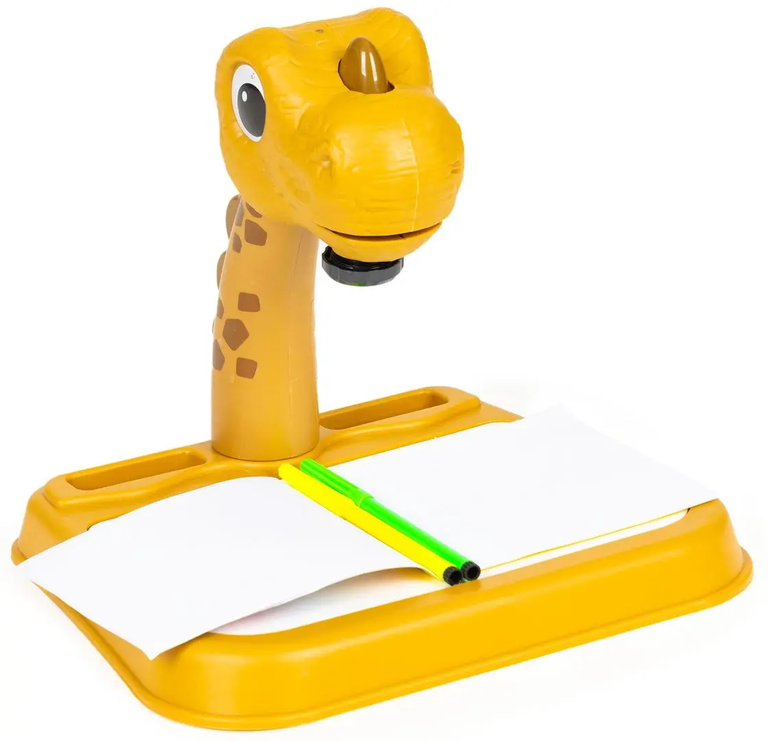 Проектор для рисования Multistore HC549653 (Yellow)