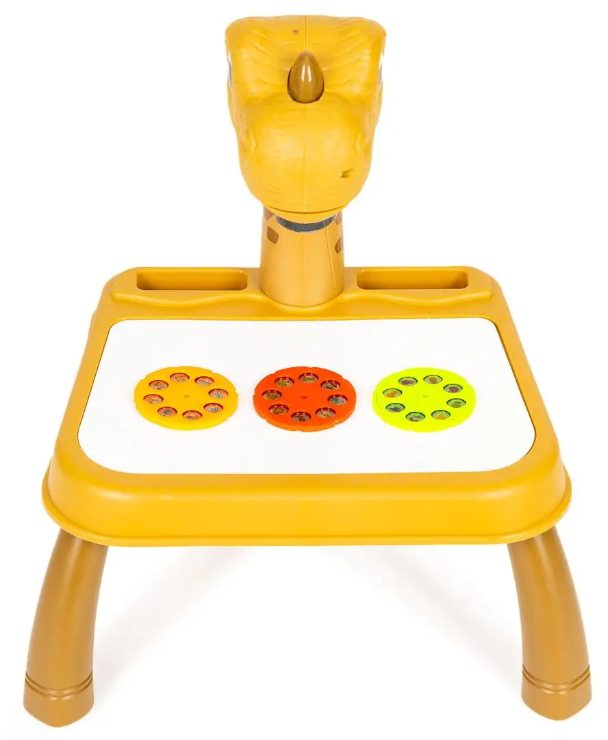 Проектор для рисования Multistore HC549653 (Yellow)