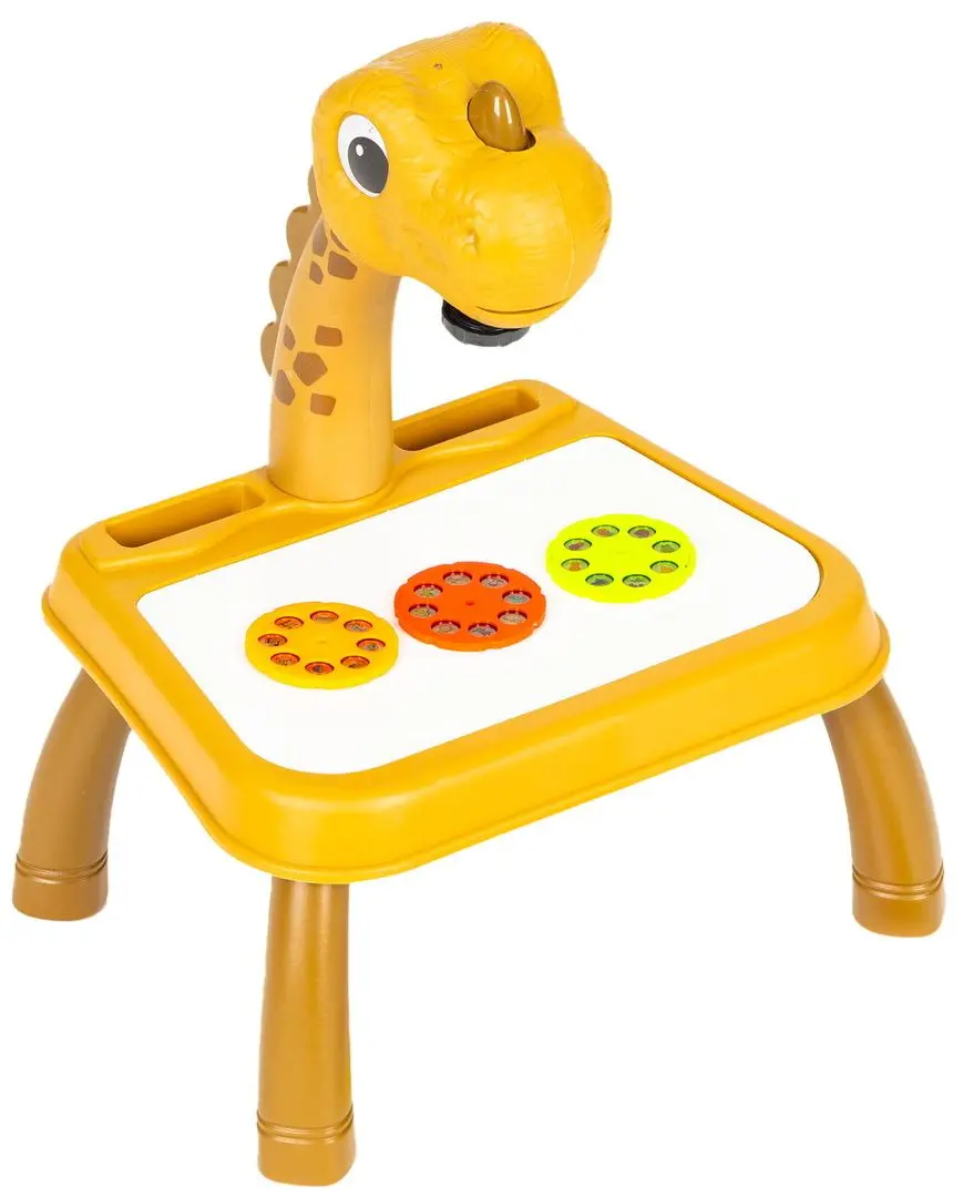 Проектор для рисования Multistore HC549653 (Yellow)