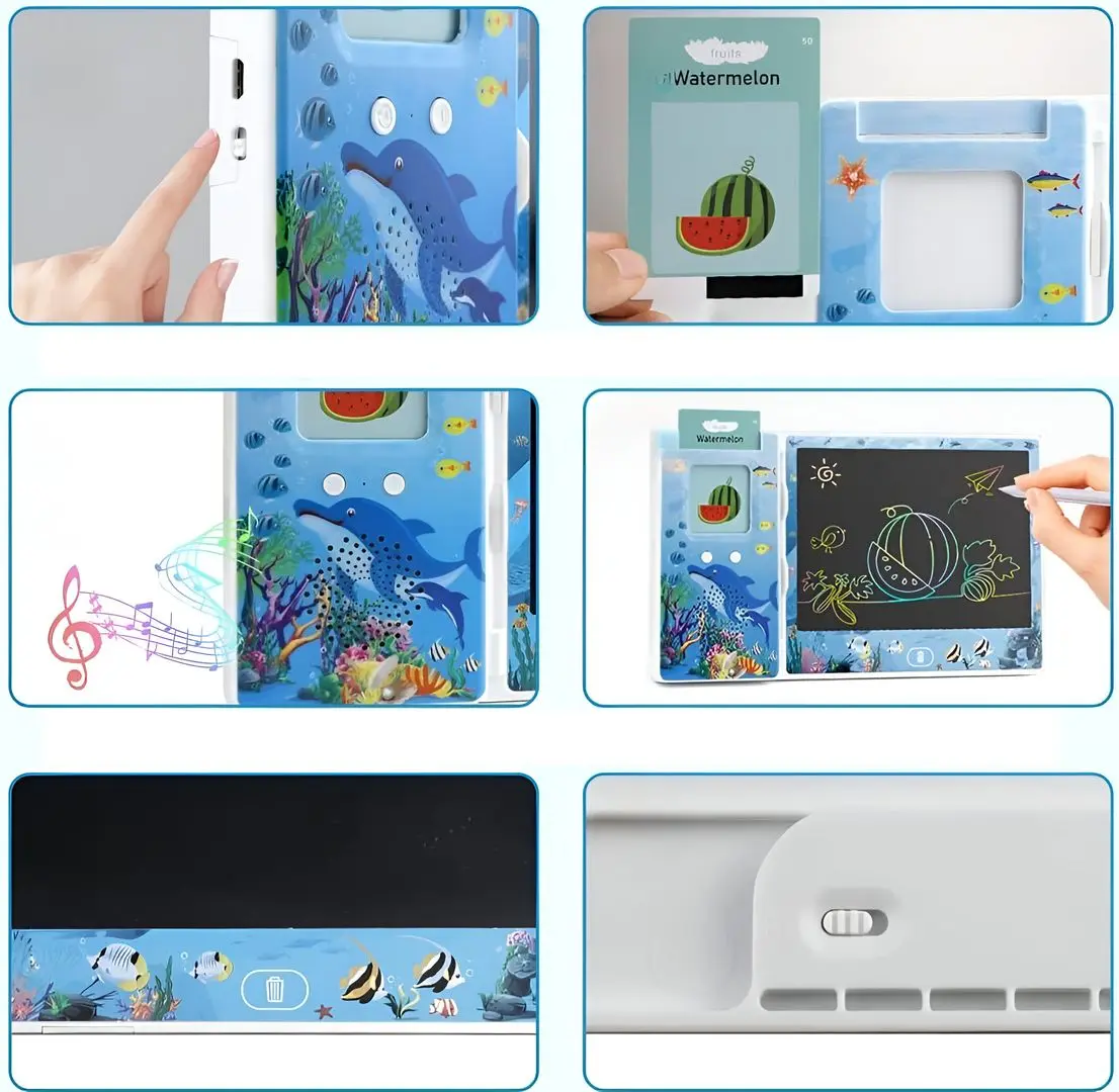 Планшет для рисования Newlight NLT-L085-DKC - 2