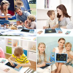 Планшет для рисования Newlight NLT-L085-DKC Thumb