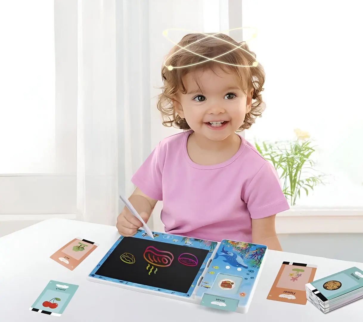 Планшет для рисования Newlight NLT-L085-DKC - 5