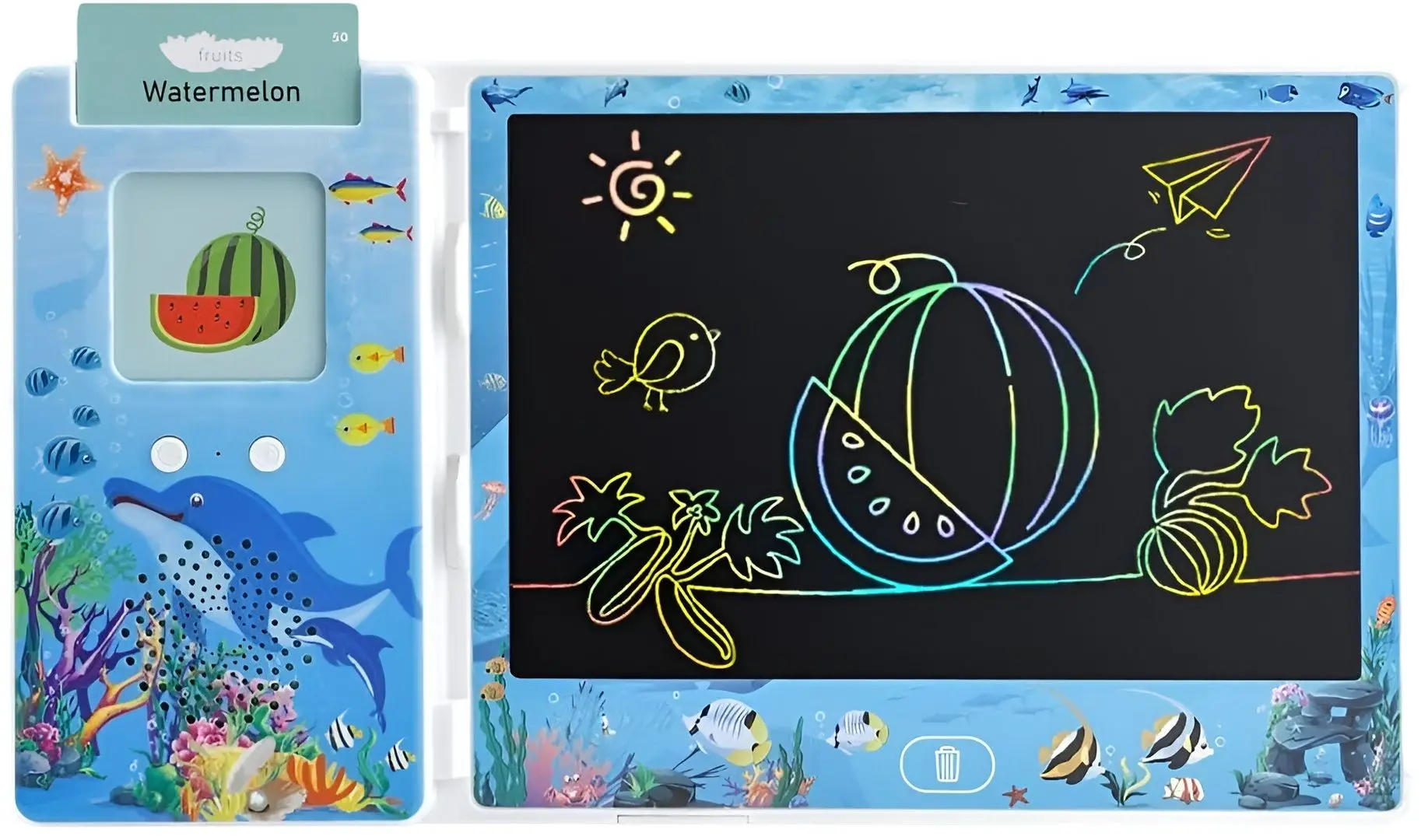 Планшет для рисования Newlight NLT-L085-DKC