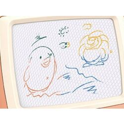 Магнитная доска 41731 (Orange/Blue) Thumb