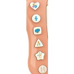 Магнитная доска 41731 (Orange/Blue) Thumb