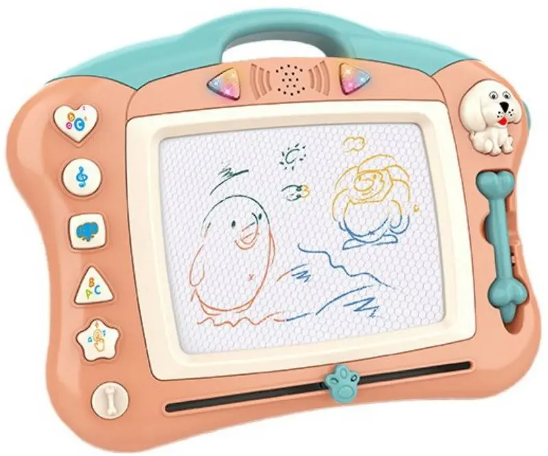 Магнитная доска 41731 (Orange/Blue)