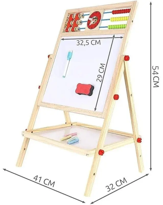 Магнитная доска Procart 405035 (Wood) - 2