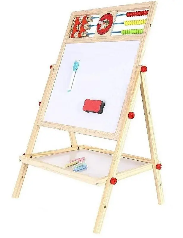 Магнитная доска Procart 405035 (Wood)