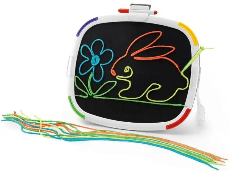 Доска для рисования Quercetti Filo Basic (0526) - 2