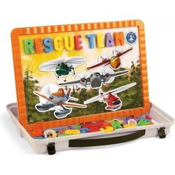 Магнитная доска Quercetti Magnetino Disney Planes (Multicolor)