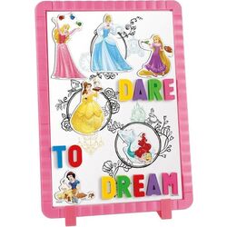 Магнитная доска Quercetti Magnetino Princess Walt Disney (Pink) Thumb