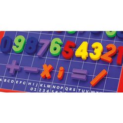 Магнитная доска Quercetti QT 5203 (Multicolor) Thumb