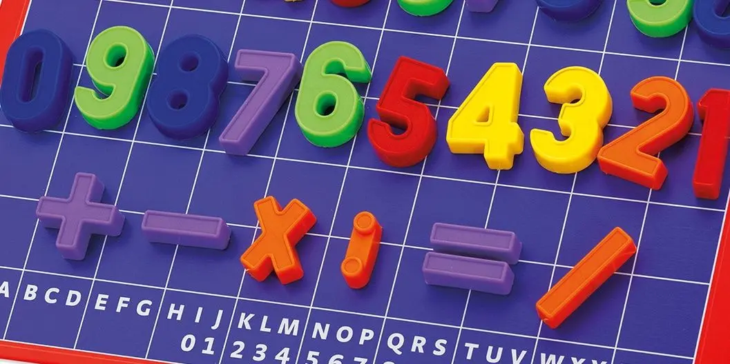 Магнитная доска Quercetti QT 5203 (Multicolor) - 2