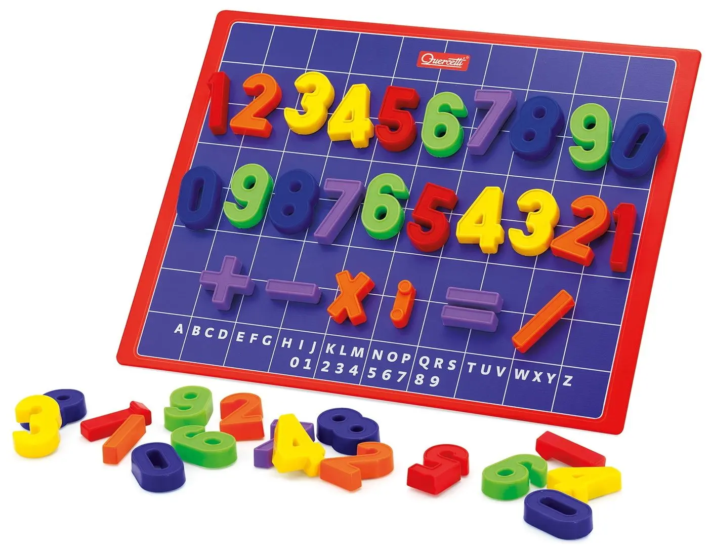 Магнитная доска Quercetti QT 5203 (Multicolor)