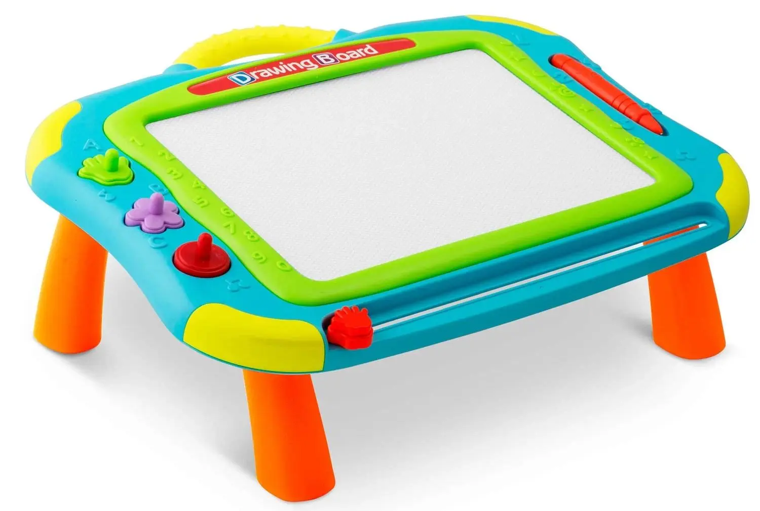 Tabla pentru desen Ricokids Magic Drawing Table (Blue) - 3
