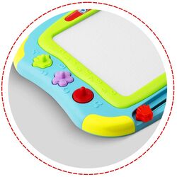 Tabla pentru desen Ricokids Magic Drawing Table (Blue) Thumb