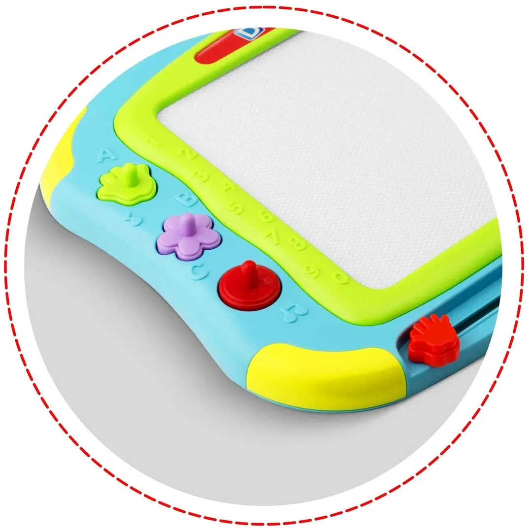 Tabla pentru desen Ricokids Magic Drawing Table (Blue) - 8