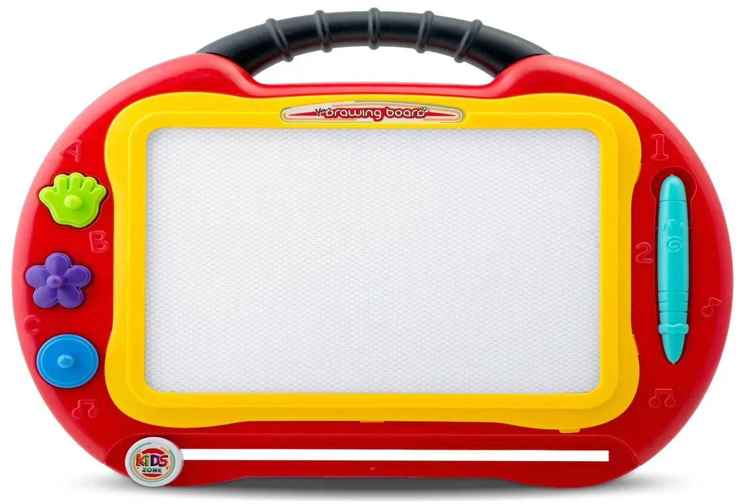 Доска для рисования Ricokids Magic Drawing Table (Red) - 3