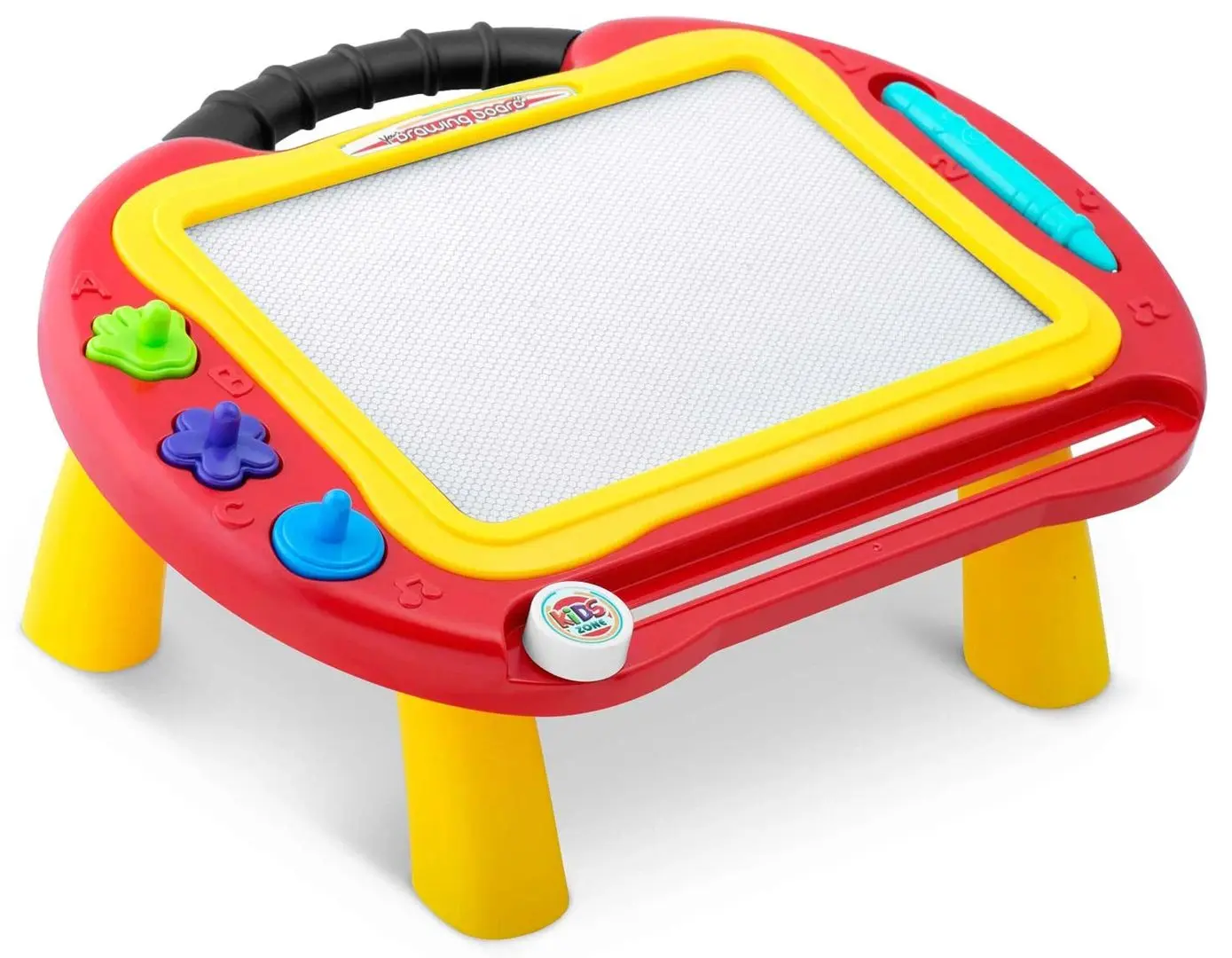 Доска для рисования Ricokids Magic Drawing Table (Red) - 4