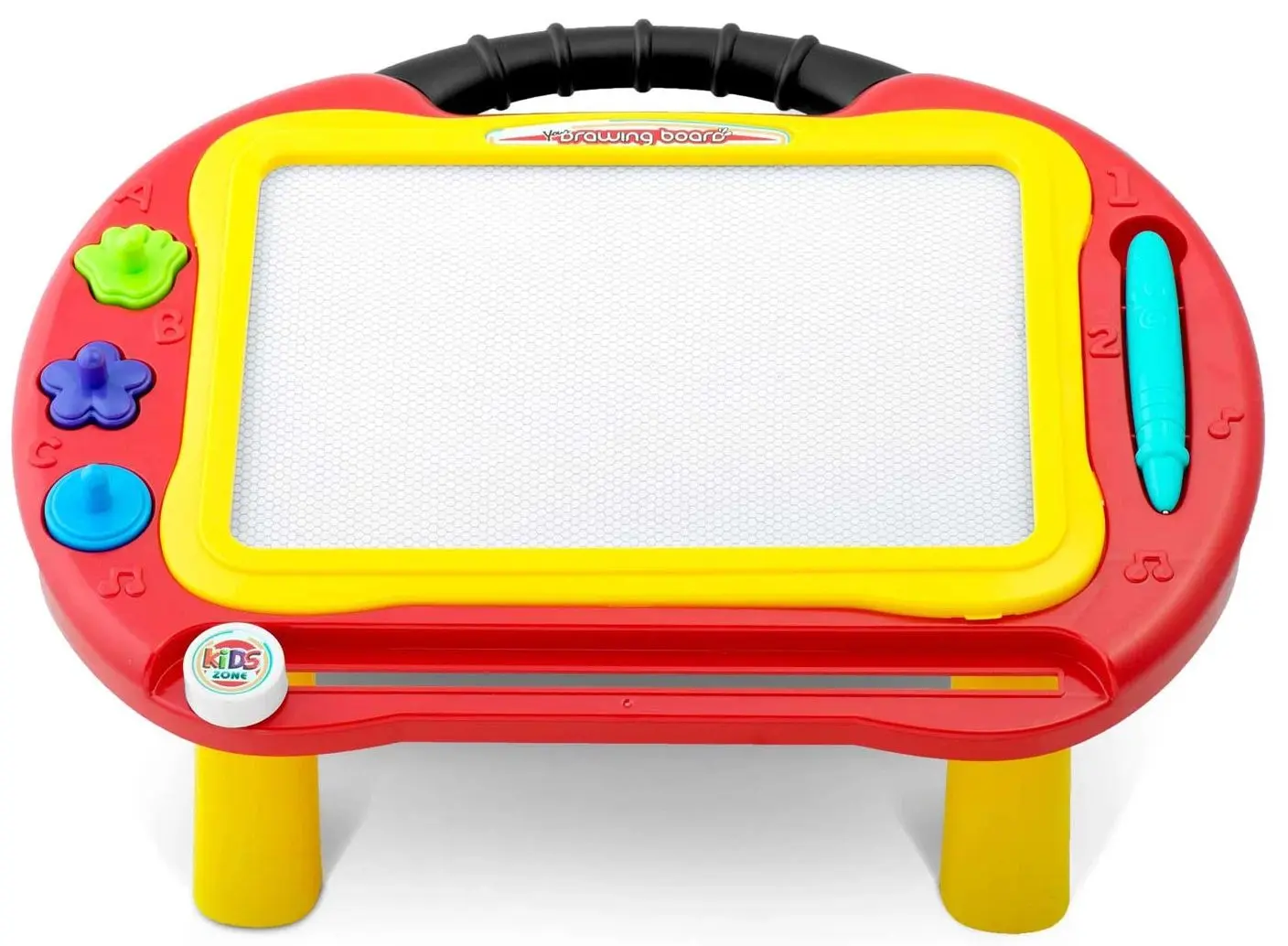 Доска для рисования Ricokids Magic Drawing Table (Red) - 5