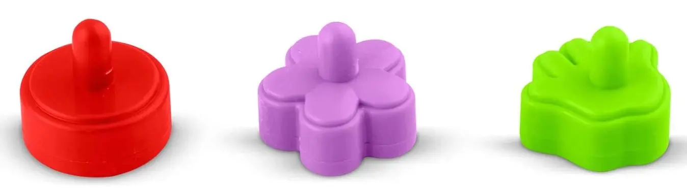 Доска для рисования Ricokids Magic Drawing Table (Red) - 8