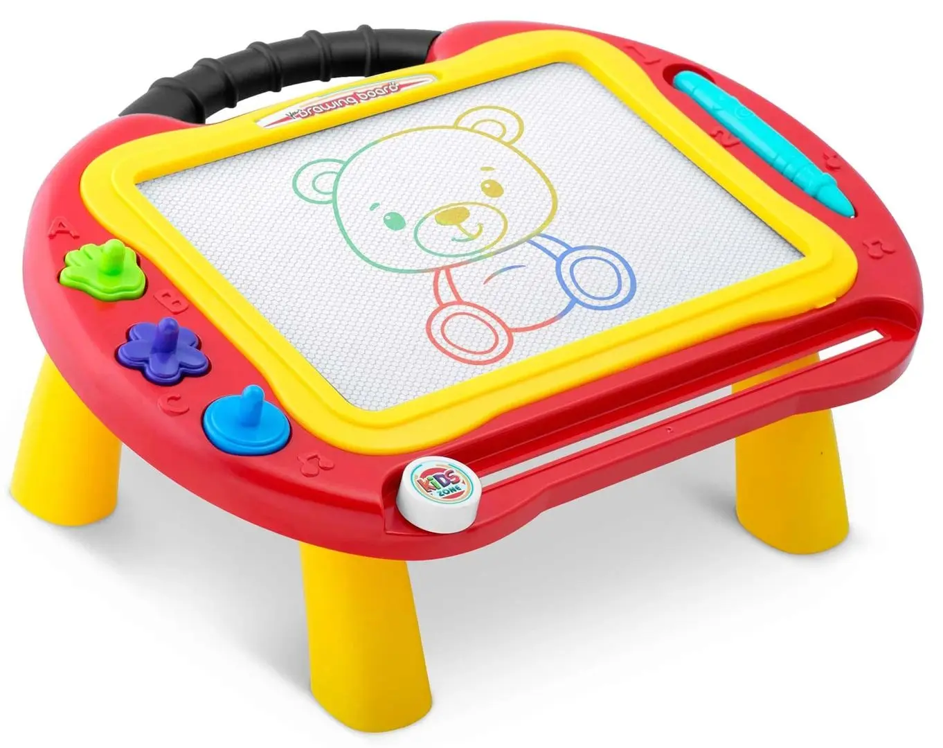 Доска для рисования Ricokids Magic Drawing Table (Red)