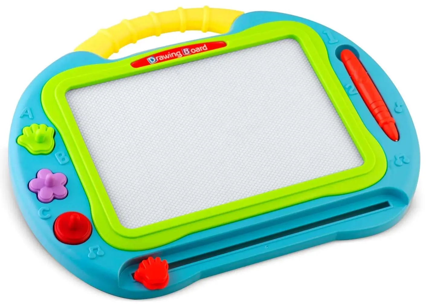 Доска для рисования Ricokids Wonderful Magic (Blue) - 2