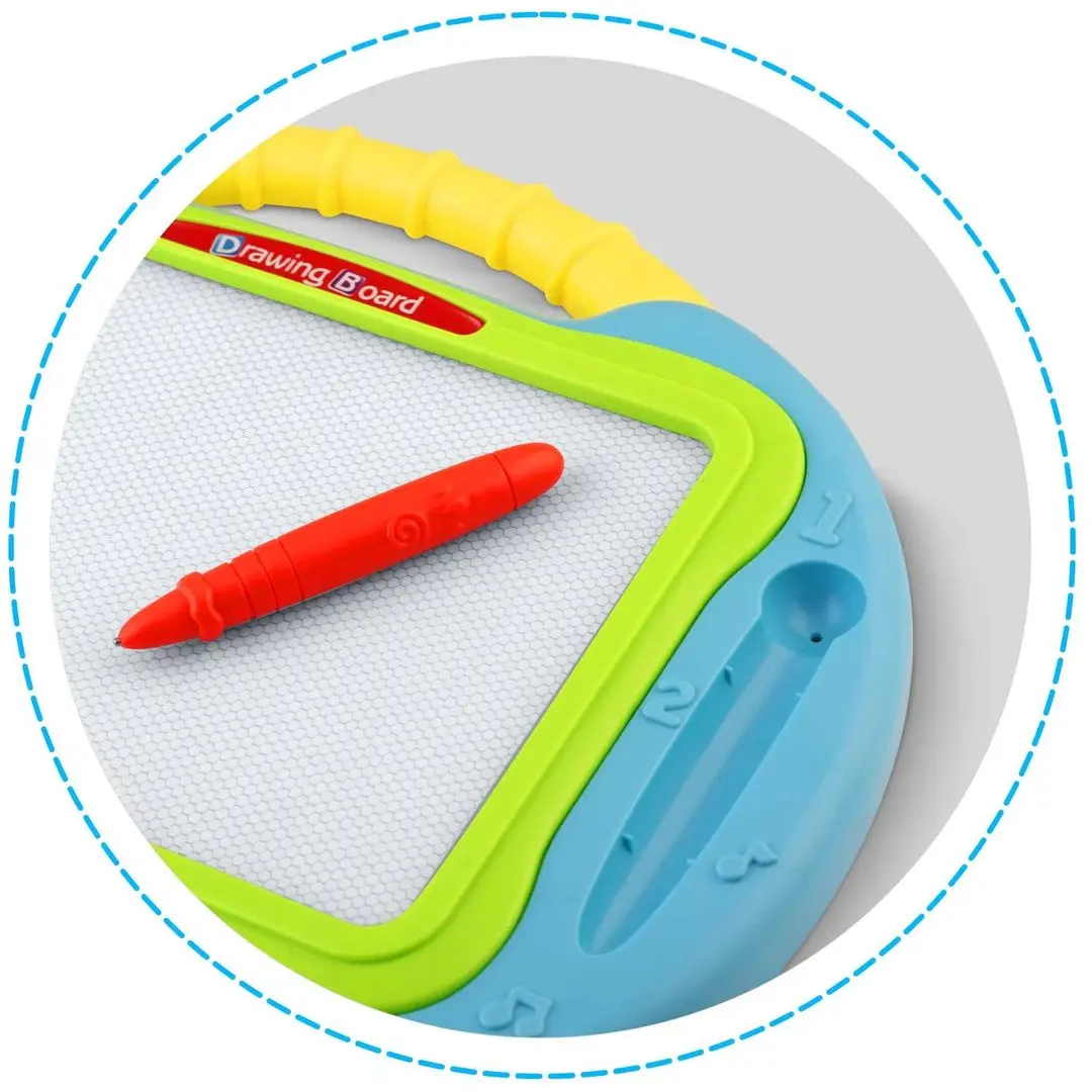 Доска для рисования Ricokids Wonderful Magic (Blue) - 5