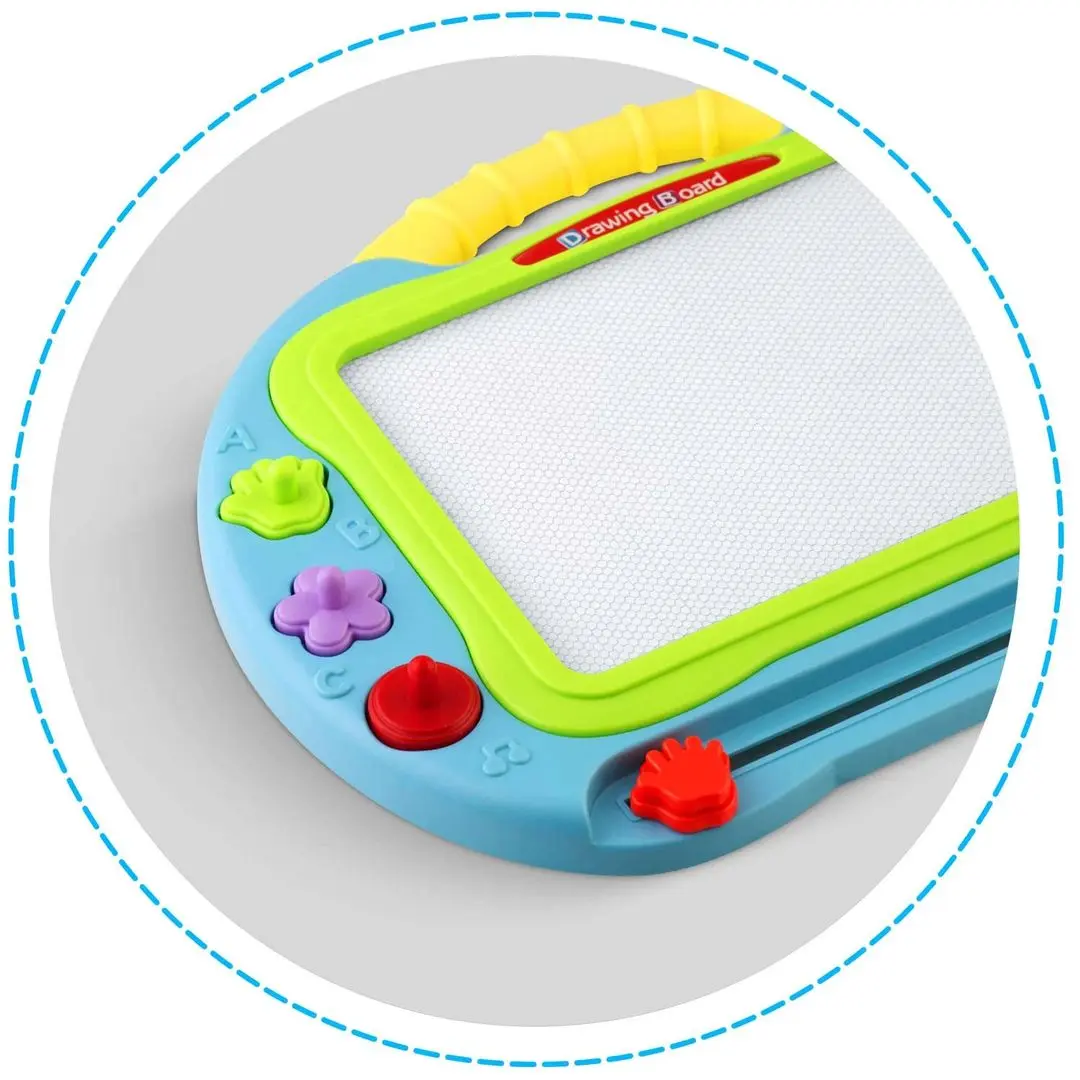 Доска для рисования Ricokids Wonderful Magic (Blue) - 6