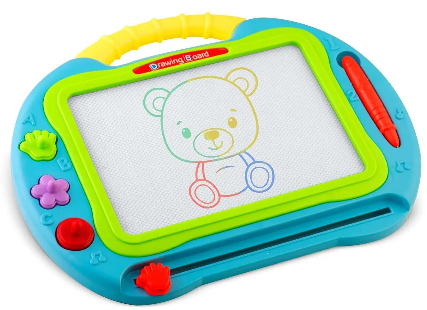 Доска для рисования Ricokids Wonderful Magic (Blue)