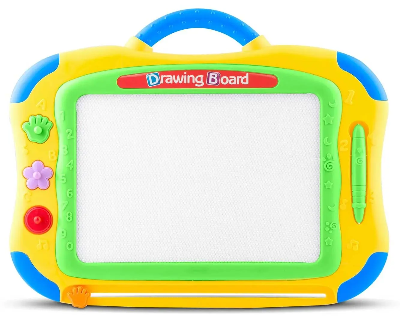 Доска для рисования Ricokids Wonderful Magic (Yellow) - 3