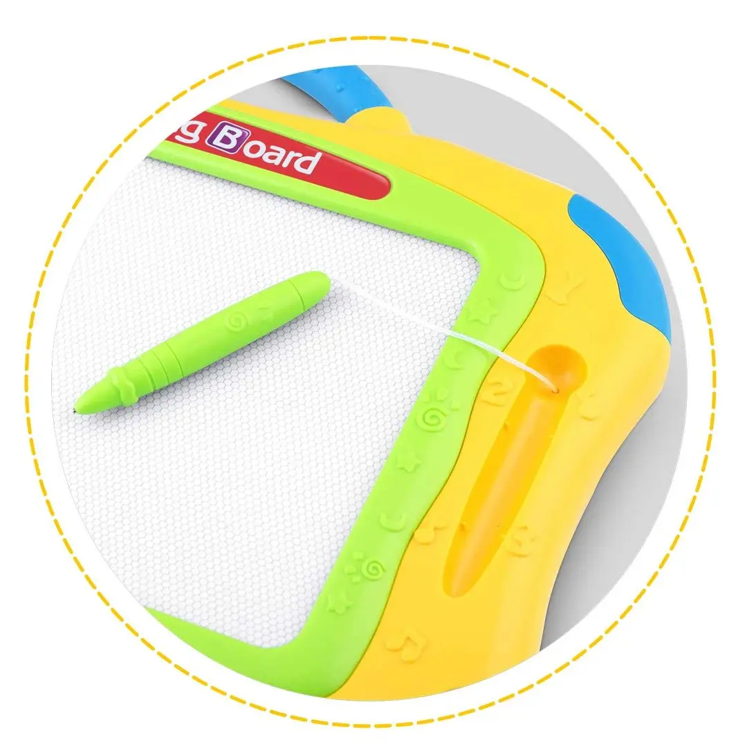 Доска для рисования Ricokids Wonderful Magic (Yellow) - 4