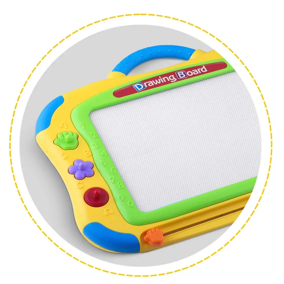 Доска для рисования Ricokids Wonderful Magic (Yellow) - 5