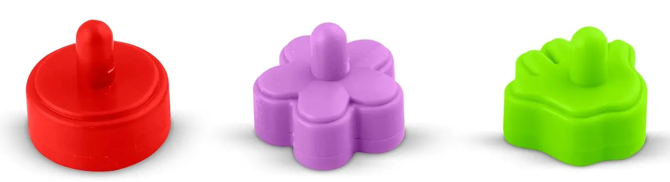 Доска для рисования Ricokids Wonderful Magic (Yellow) - 6