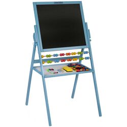 Tabla magnetica pentru desen 2in1 Ricokids Tablica (Blue) Thumb