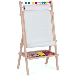 Tabla magnetica pentru desen 2in1 Ricokids Tablica Obrotowa (Wood) Thumb