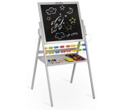 Tabla magnetica pentru desen Ricokids 780000 (Grey)