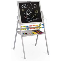 Tabla magnetica pentru desen Ricokids 780000 (Grey)