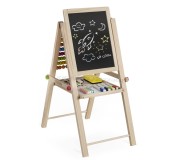 Tabla magnetica pentru desen Ricokids 780300 (Natural)