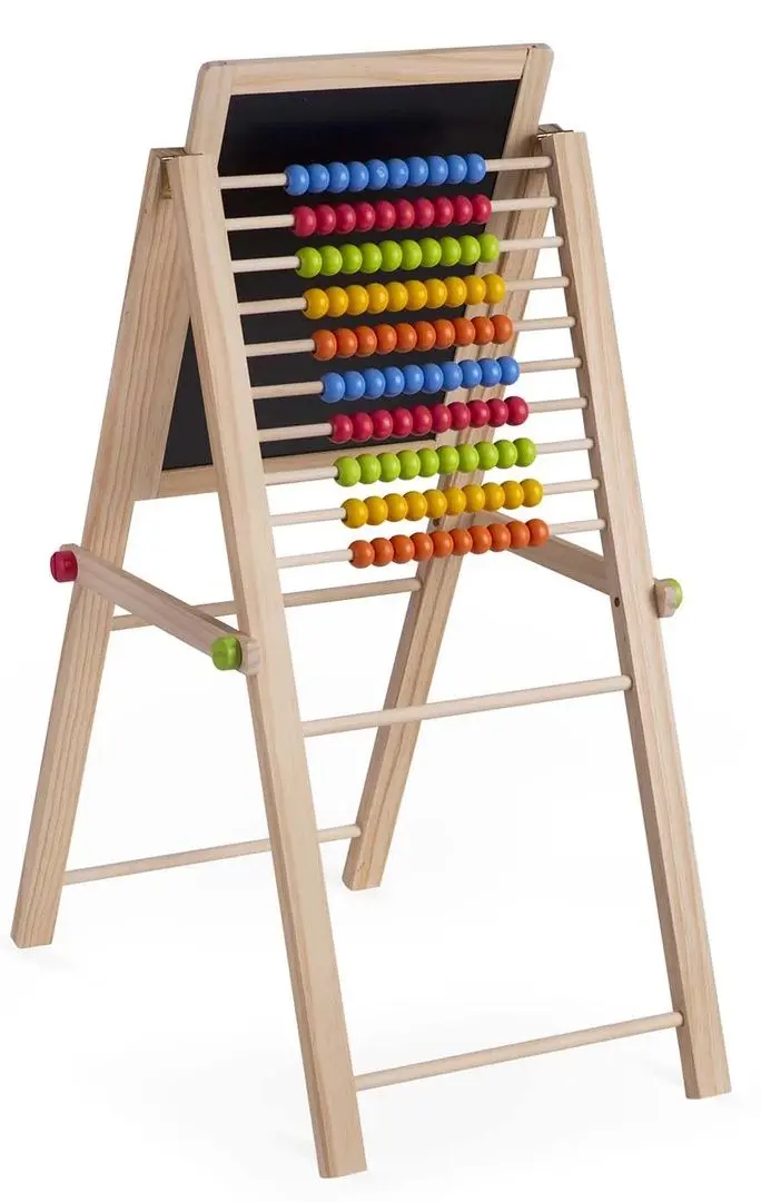 Tabla magnetica pentru desen Ricokids 780300 (Natural)