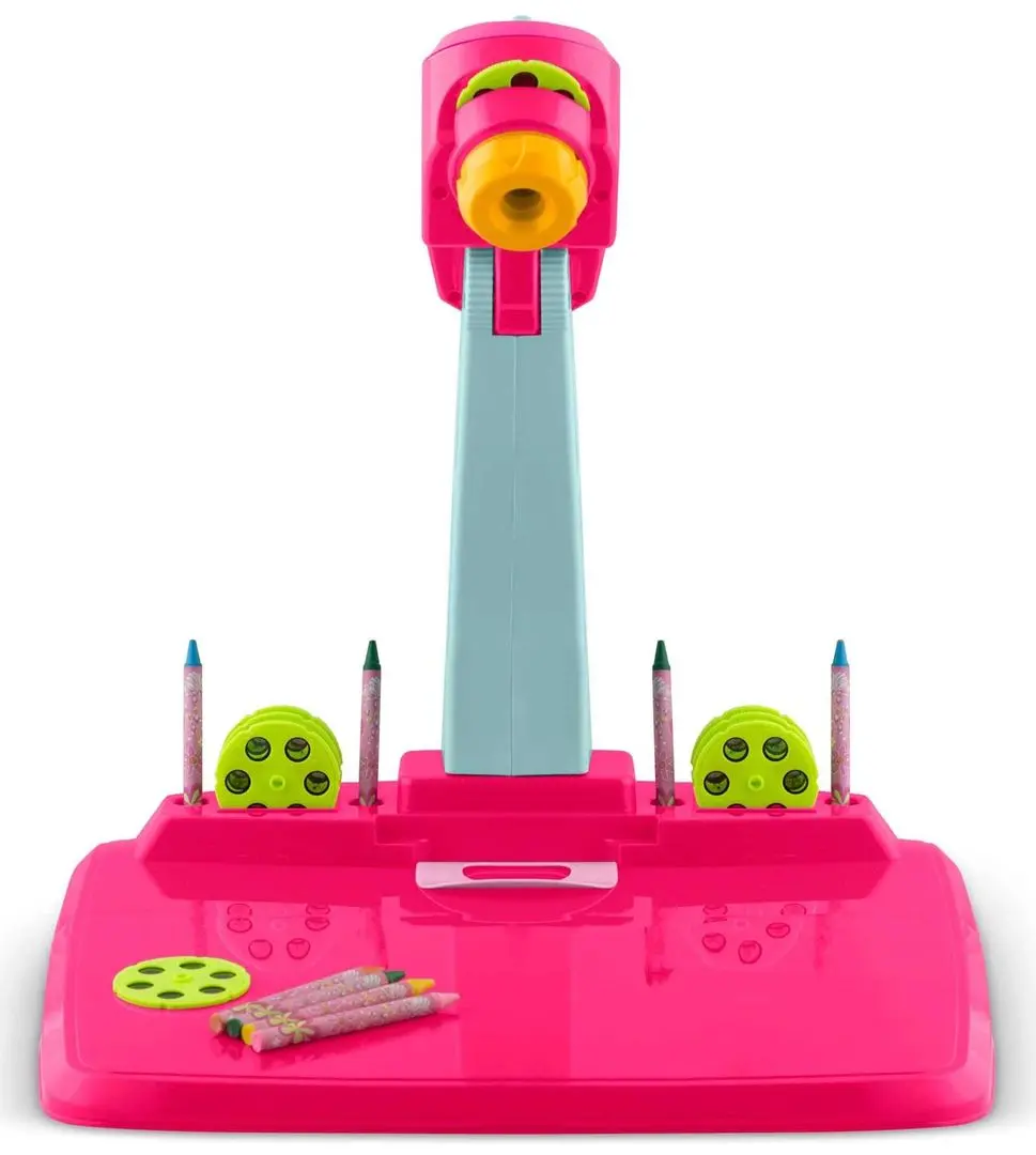 Проектор для рисования Ricokids 772000 (Pink) - 3