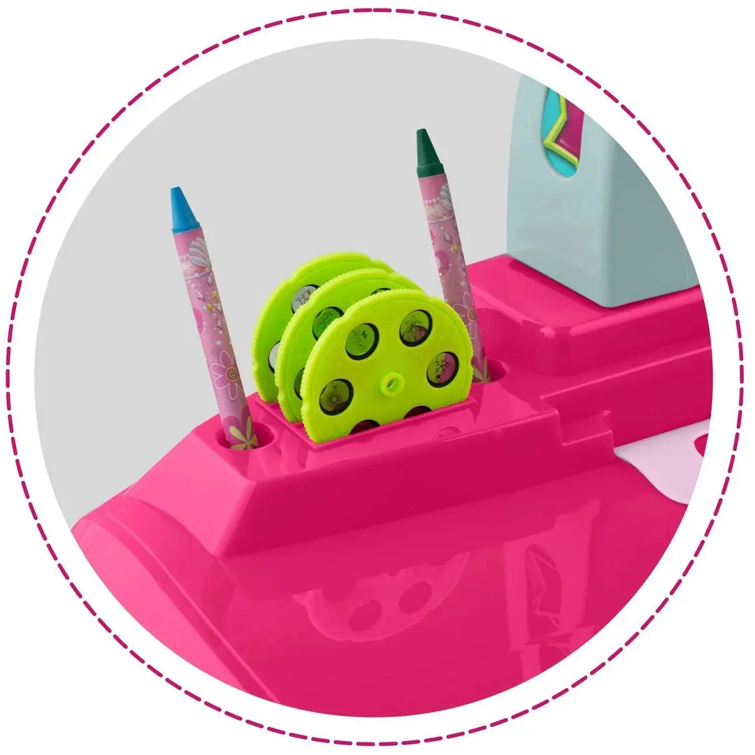 Проектор для рисования Ricokids 772000 (Pink) - 6